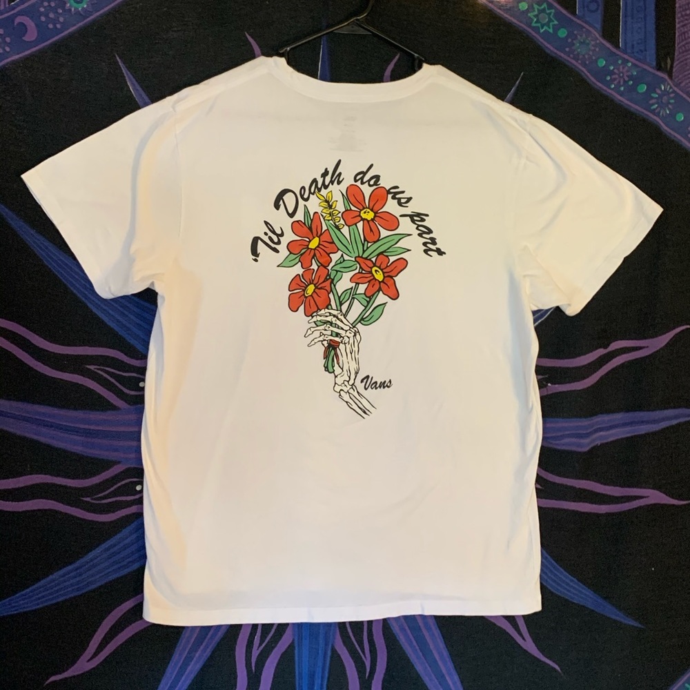 Vans ‘Til Death Do Us Part Tee